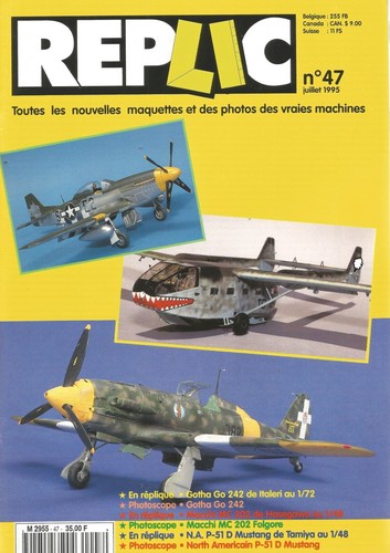 Replic gotha 242 - replic, n°47