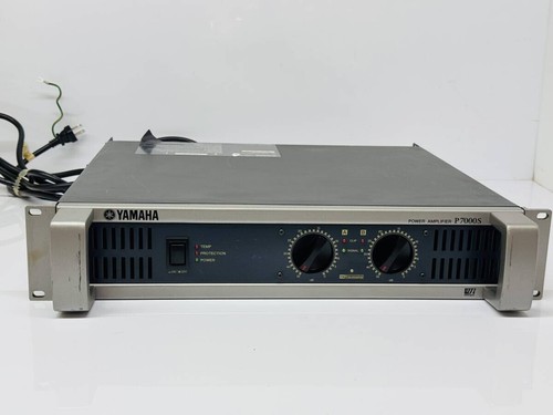 Yamaha p7000s stereo power - p7000s,