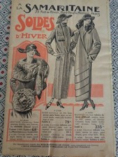  CATALOGUE SAMARITAINE -