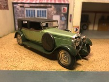 HISPANO SUIZA H6B DE 1926 1/43