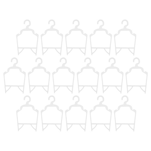 Pcs cintres pour manteaux - 15,
