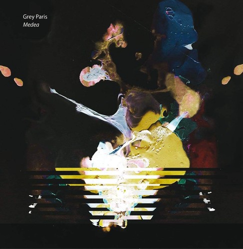 Grey paris medea - medea, (cd)