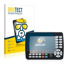 Flexible Protection Ecran Verre Film Protecteur pour Satlink ST-5150