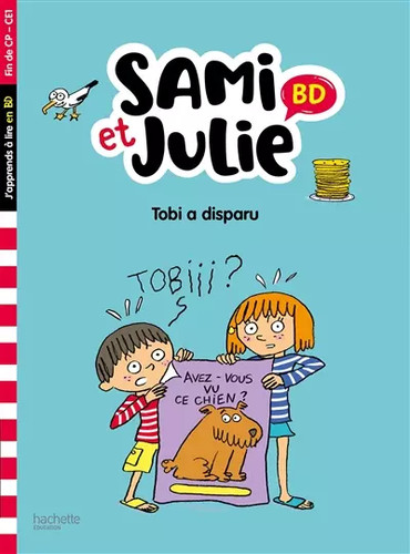 Sami julie fin cp ce1 - julie,