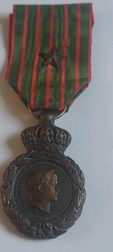 Médaille napoléon 1er - napoléon,