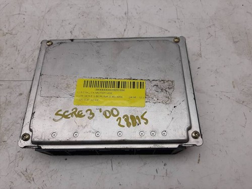 0281001445 boîtier moteur uce