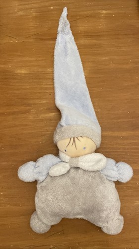 Doudou peluche poupée garçon - poupée,
