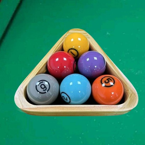 Billard table triangle - table,