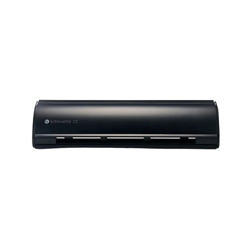 Silhouette cameo alpha - silhouette,