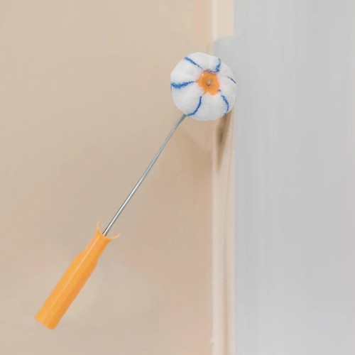 Rouleau peinture angle - peinture, d'angle