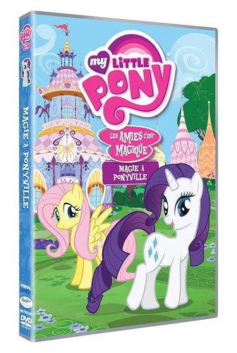 Little pony magie à - my, :