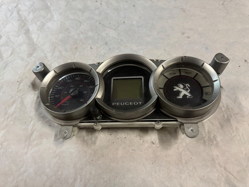 Compteur peugeot 50 citystar - -,