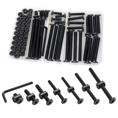 Crib screws hardware - screws,