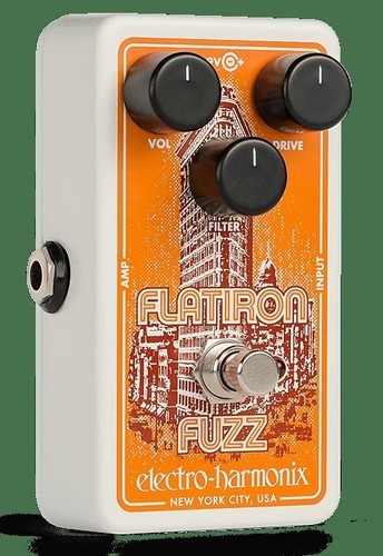 Electro harmonix flat iron - flat,