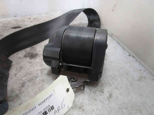 Ceinture arriere gauche
