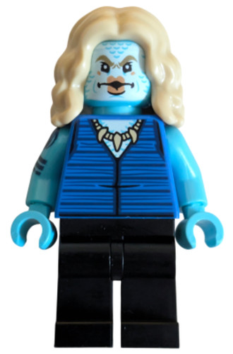 Minifigure lego one piece chu - minifigure,