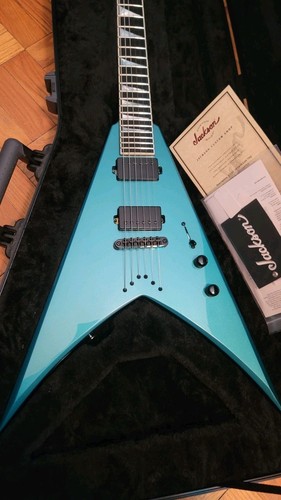 Usa jackson king custom shop - king,