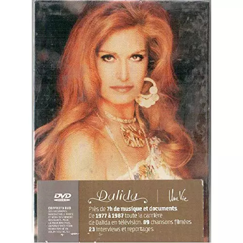Dalida une vie coffret - :,