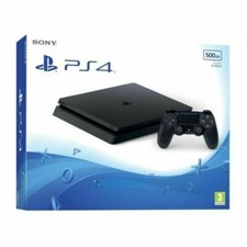 Sony PlayStation 4 Slim 500 Go