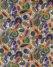 Coupons de Tissus Pagne Wax