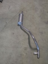 Silencieux  échappement