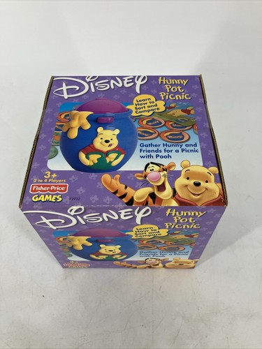 Disney hunny pot picnic fisher - pot,