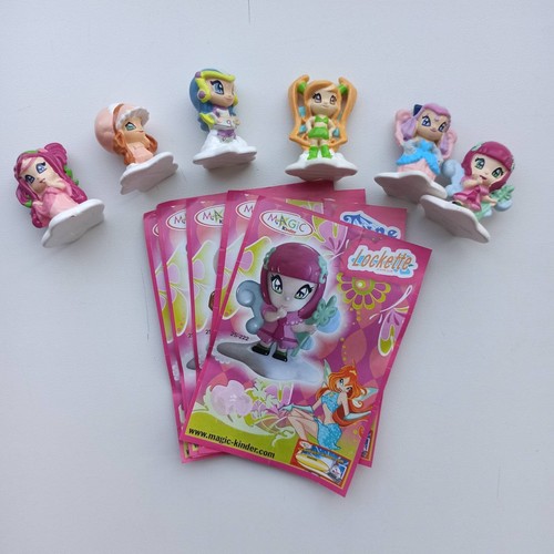 Winx club pixie 2007 kinder - winx,