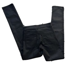 JEAN TOILE ENDUITE NOIR CAROLL