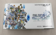 Nintendo Dsi Final Fantasy Crystal Chronicles Echoes Of Time Edition Unused