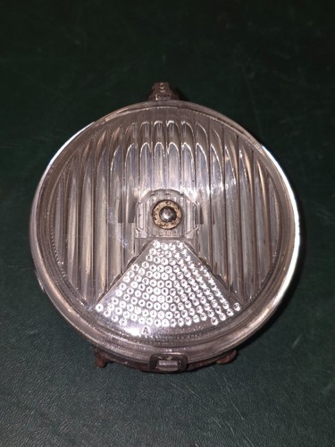 Petit phare cibié chrome - phare,