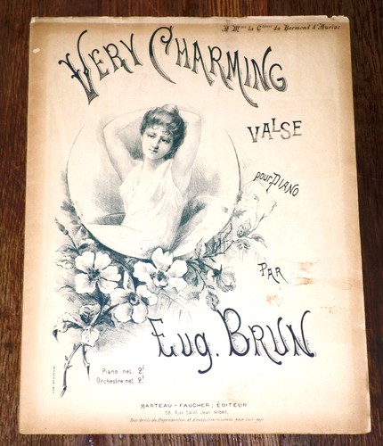 Very charming valse - charming,