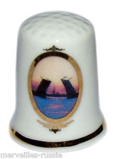 Dé à coudre de collection