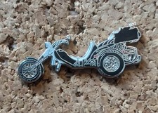 Pin's Harley Davidson Motor Cycles Logo Moto Biker Pins American HD Trike Hog