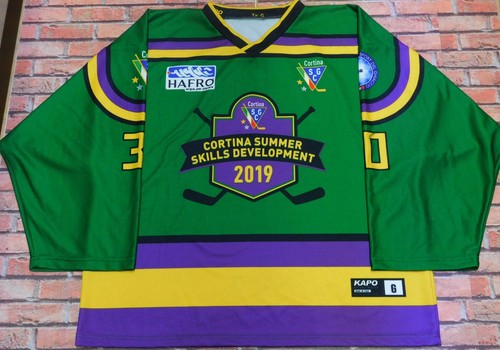 Maillot shirt trikot hockey - shirt,
