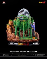 DBZ - Trunks Time Machine –