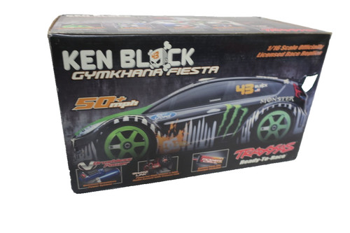 Rare traxxas ken block - traxxas,