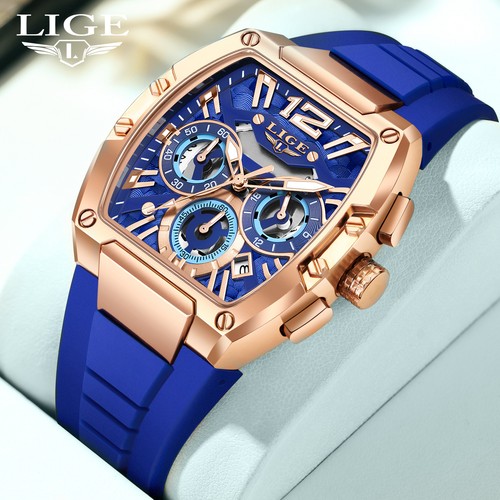 Montre homme sport - montre, quartz