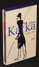 Album Kafka (Bibliothèque de la Pléiade)