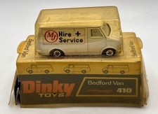Bedford van hire service - van,
