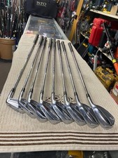 MIZUNO MP58 3-PW RH IRON SET