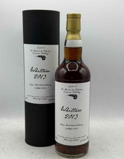 Whisky Whitlaw 2013-2022