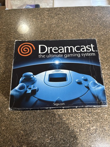 Sega dreamcast console - dreamcast,
