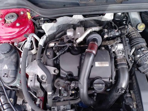 Moteur mercedes classe - classe, a