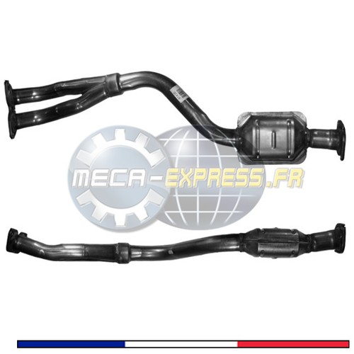 Catalyseur pour lexus is200 - pour,