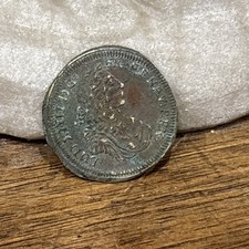 Ancienne Médaille jeton louis