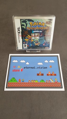 Nds pokemon mystery dungeon - [nds],