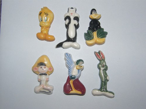 Feves warner bros 1996 - warner,