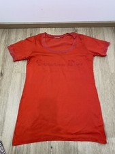 Tee Shirt De Nuit Dior Rouge 