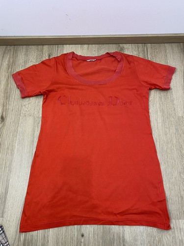 Tee shirt nuit dior - dior, rouge