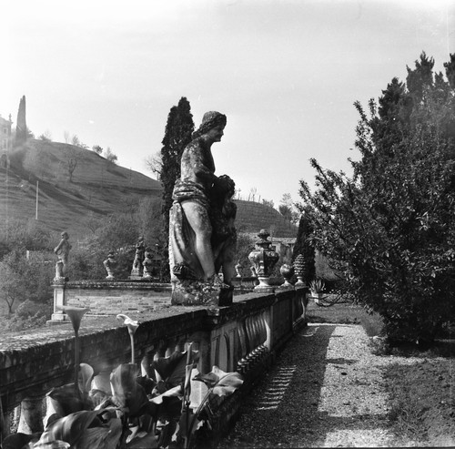 Asolo 1950 jardins - asolo, c.